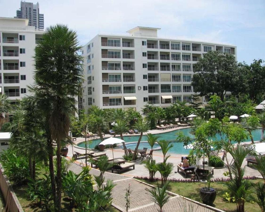 Wongamat Privacy, 1-2 Bedroom, Pattaya Exterior foto