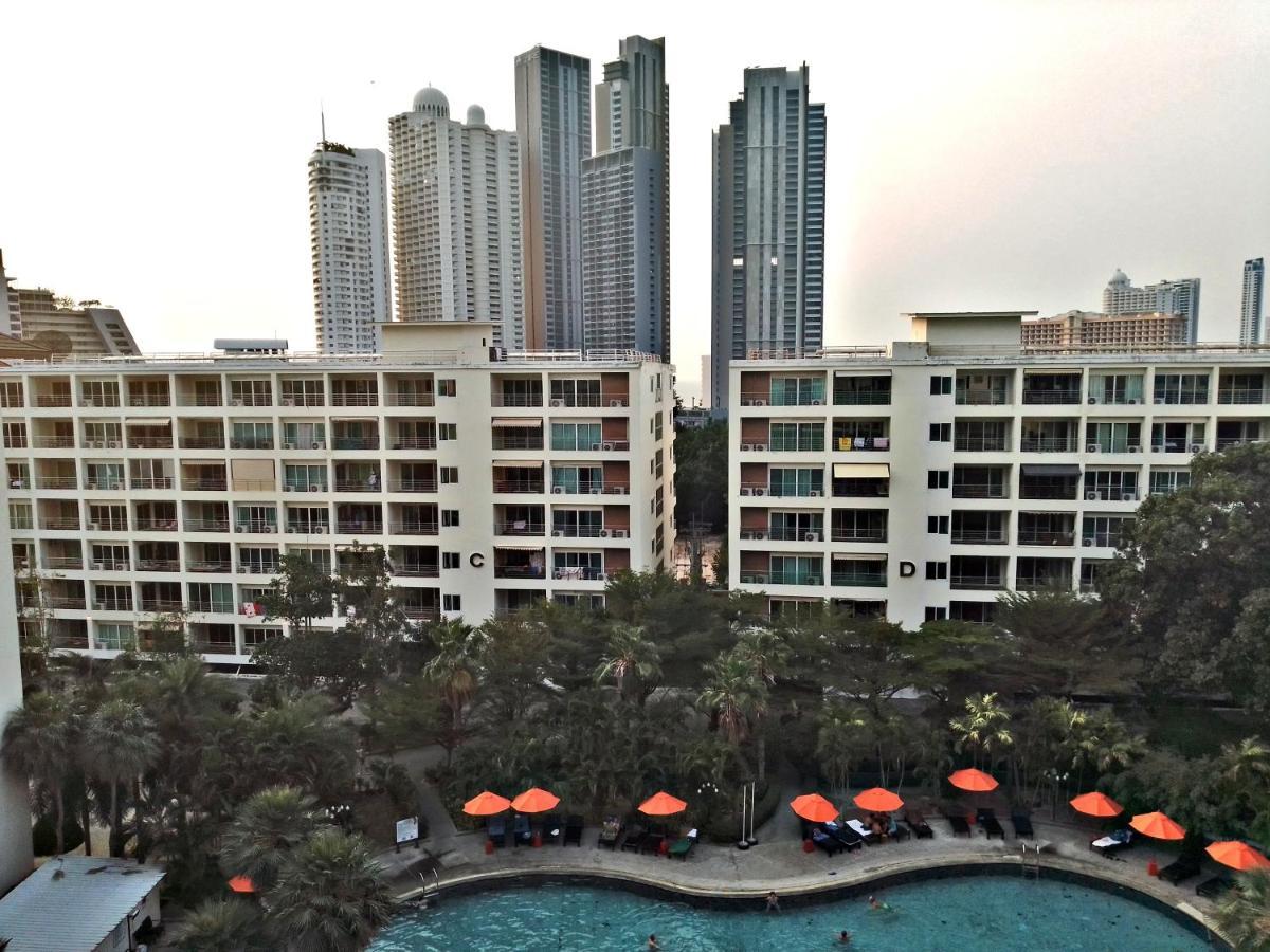 Wongamat Privacy, 1-2 Bedroom, Pattaya Exterior foto