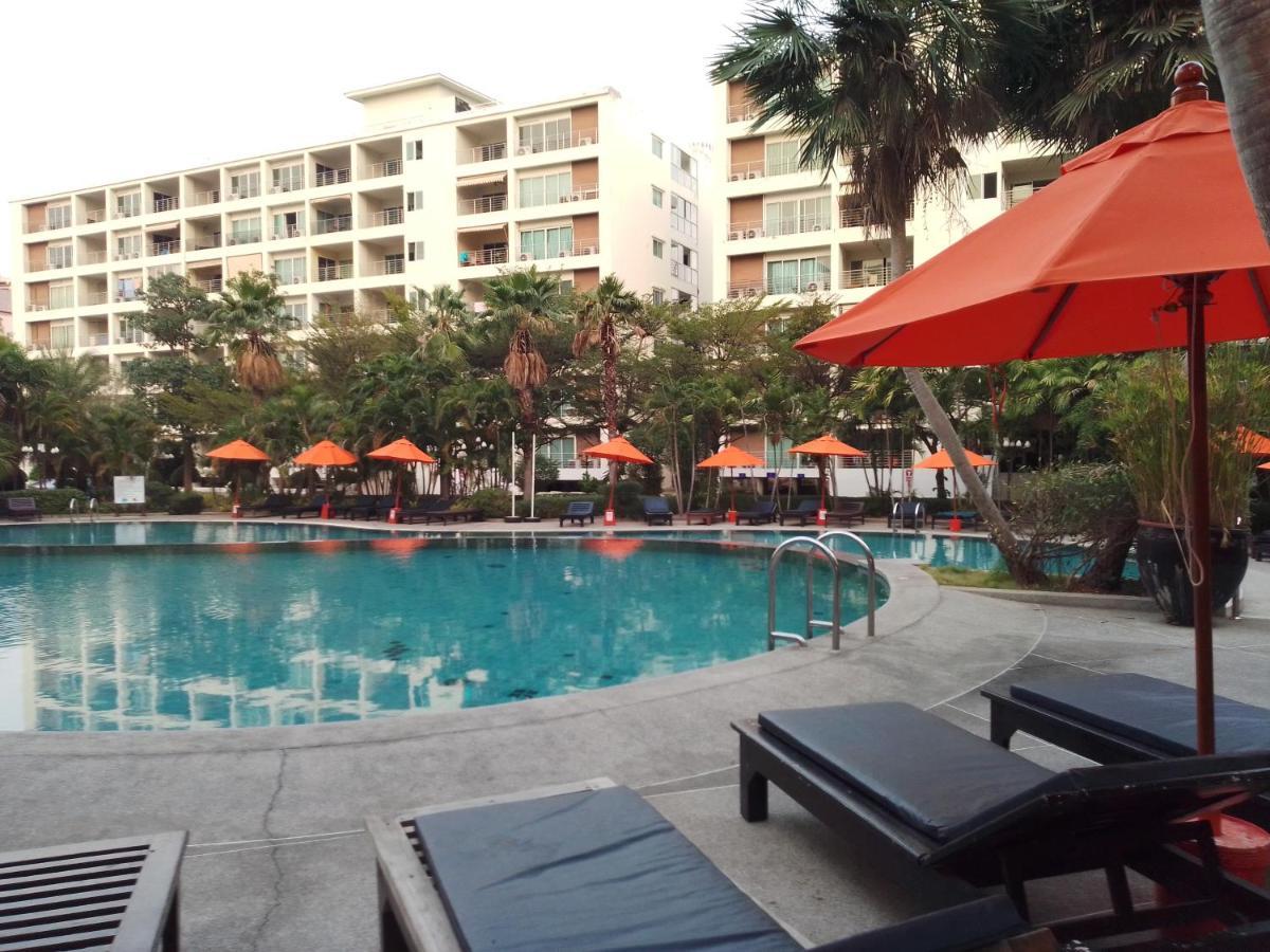 Wongamat Privacy, 1-2 Bedroom, Pattaya Exterior foto