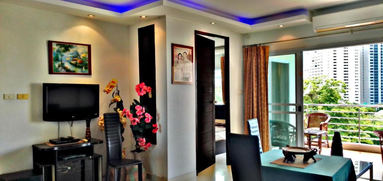 Wongamat Privacy, 1-2 Bedroom, Pattaya Exterior foto